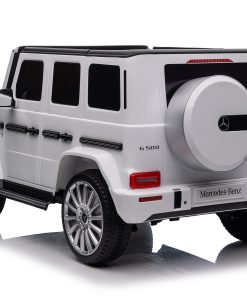 Mercedes-Benz G500,24v Kids Ride On Toy