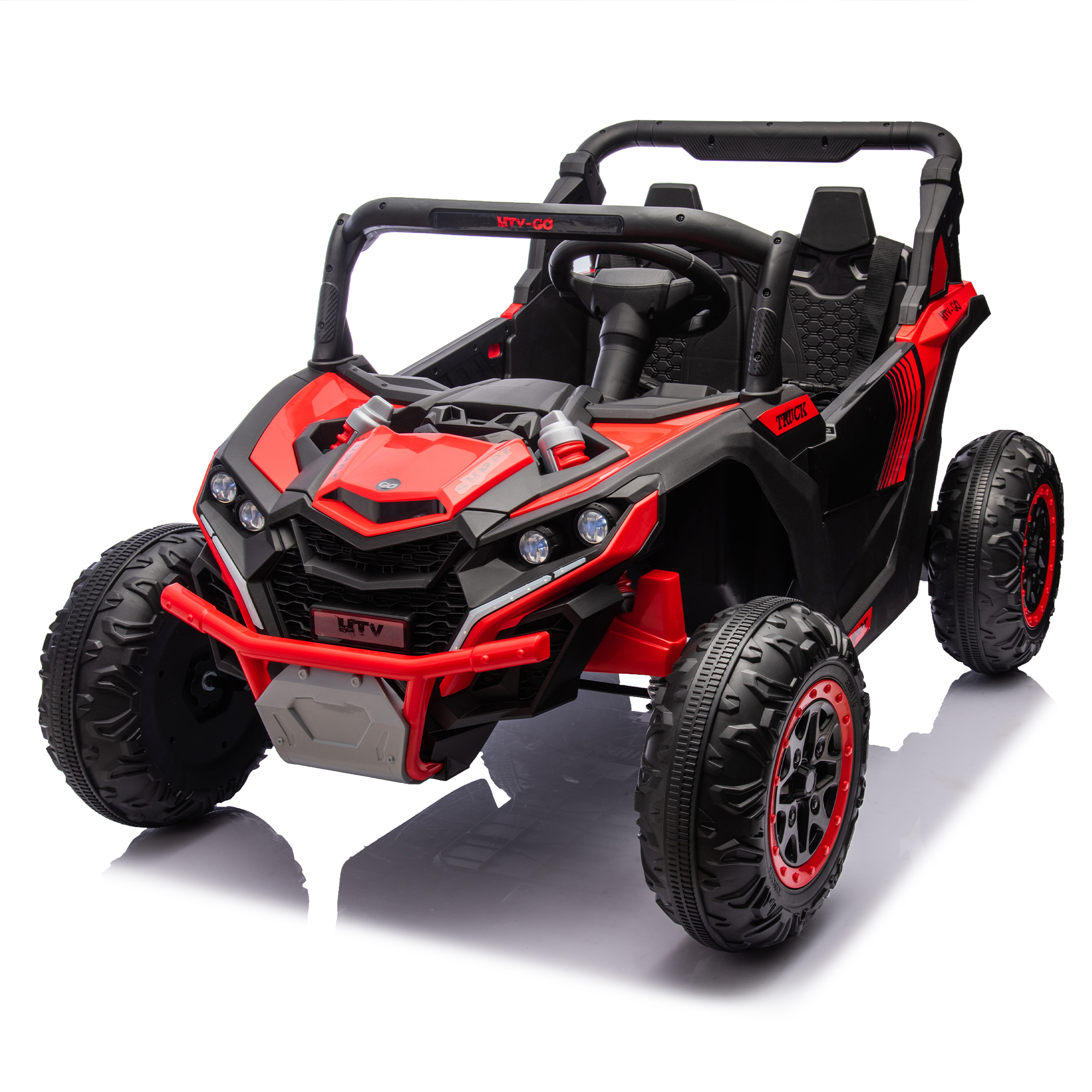 24v Two-seater Ride On UTV
