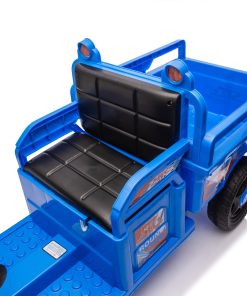 12V Electric 3-Wheel Cargo Truck