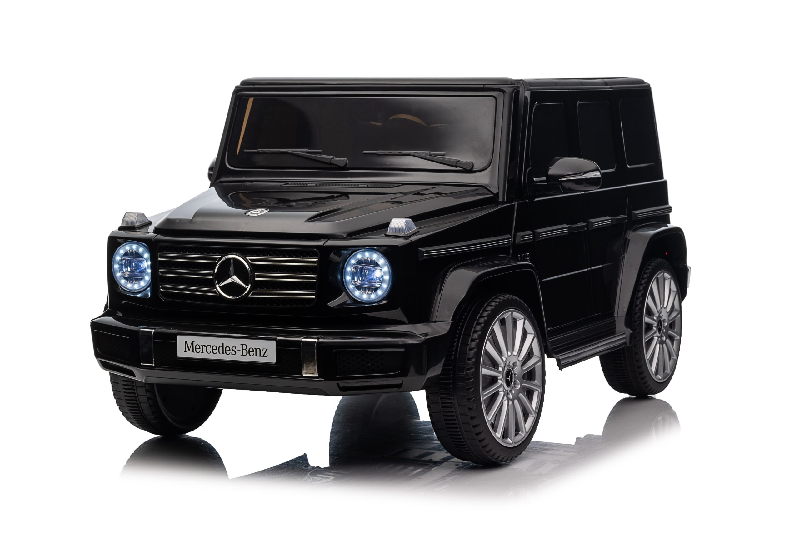 Mercedes-Benz G500,24v Kids Ride On Toy