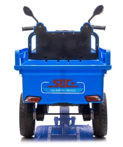 12V Electric 3-Wheel Cargo Truck