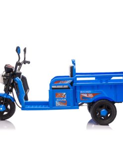 12V Electric 3-Wheel Cargo Truck