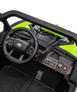 24v Two-seater Ride On UTV