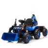 24V Ride-On Electric Tractor Toy