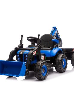 24V Ride-On Electric Tractor Toy