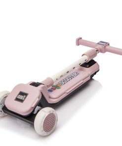 Ride On 3-Wheel Scooter