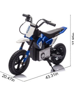 24V Kids Ride On Motorcycle