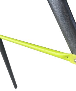 Triple Metal Safe Swing Set