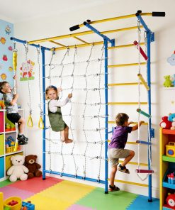 7 in 1 Indoor Wall Gym
