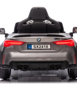 BMW M4 24v Kids Ride On Car