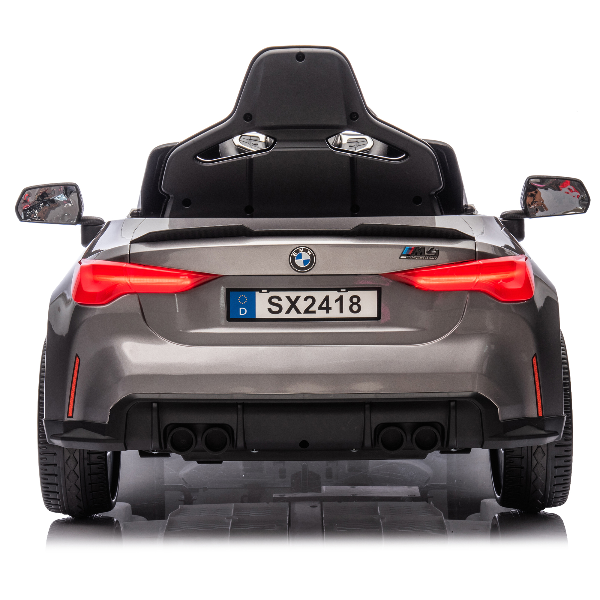 BMW M4 24v Kids Ride On Car