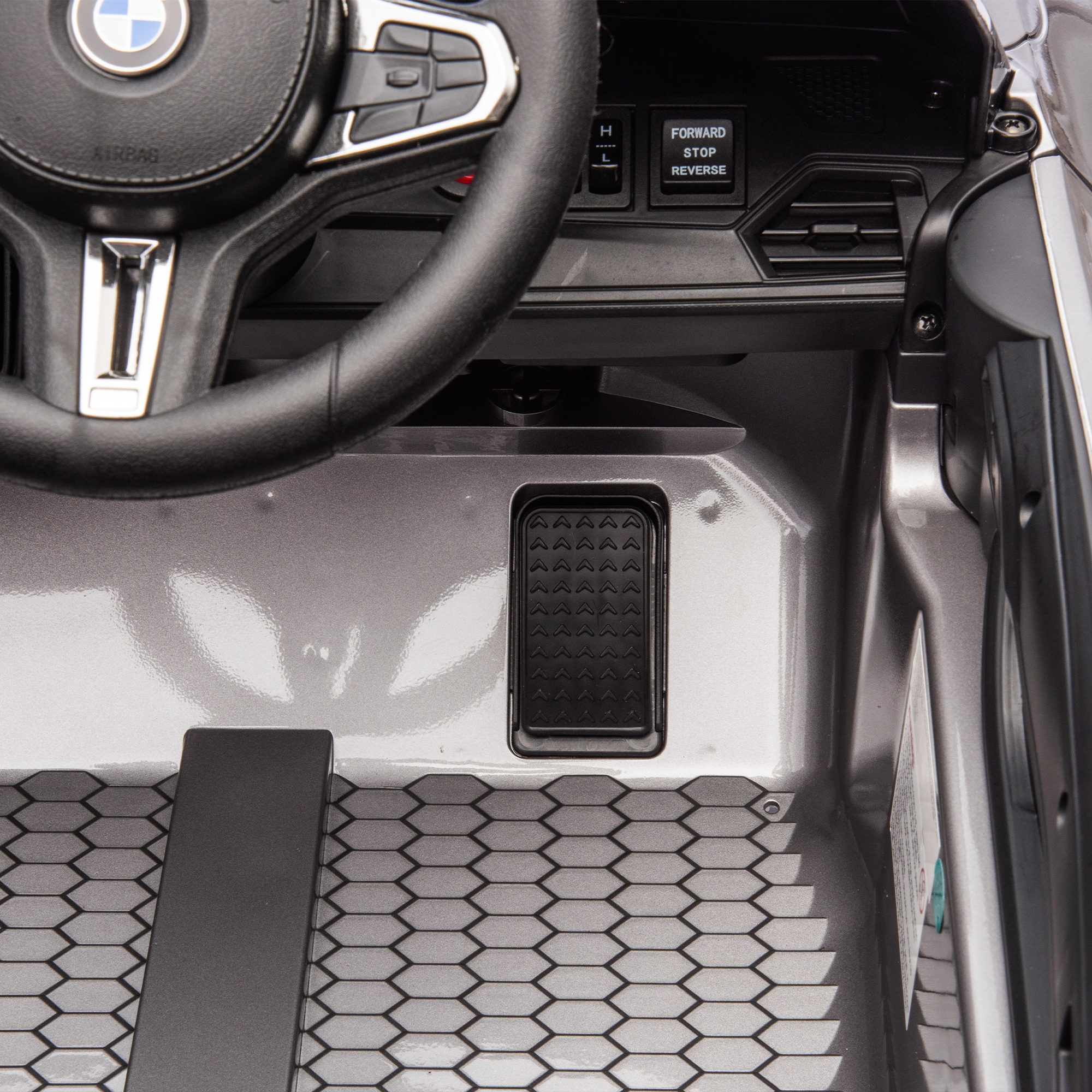 BMW M4 24v Kids Ride On Car