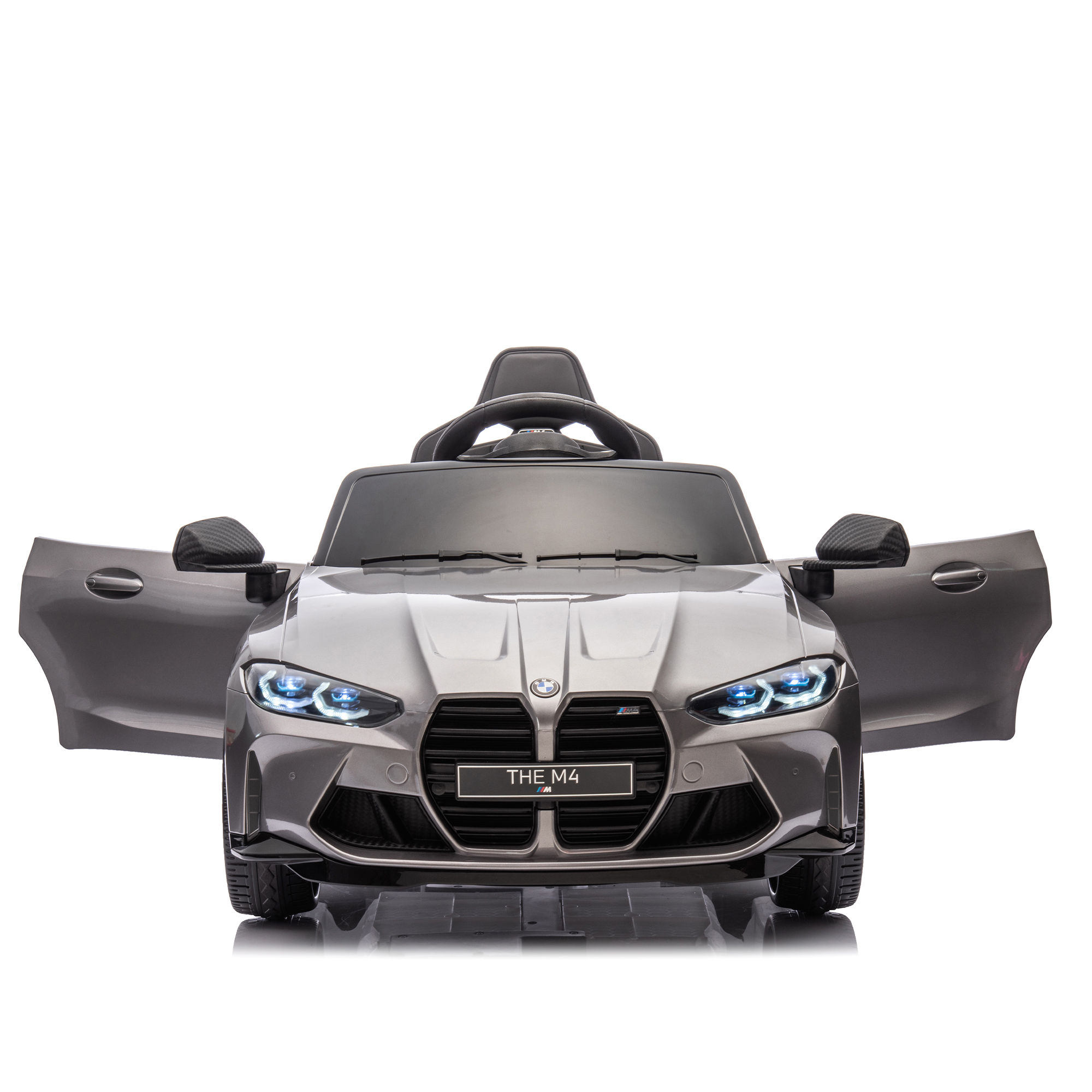 BMW M4 24v Kids Ride On Car