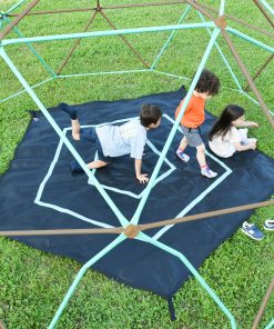 12FT Geometric Dome Climber Tower