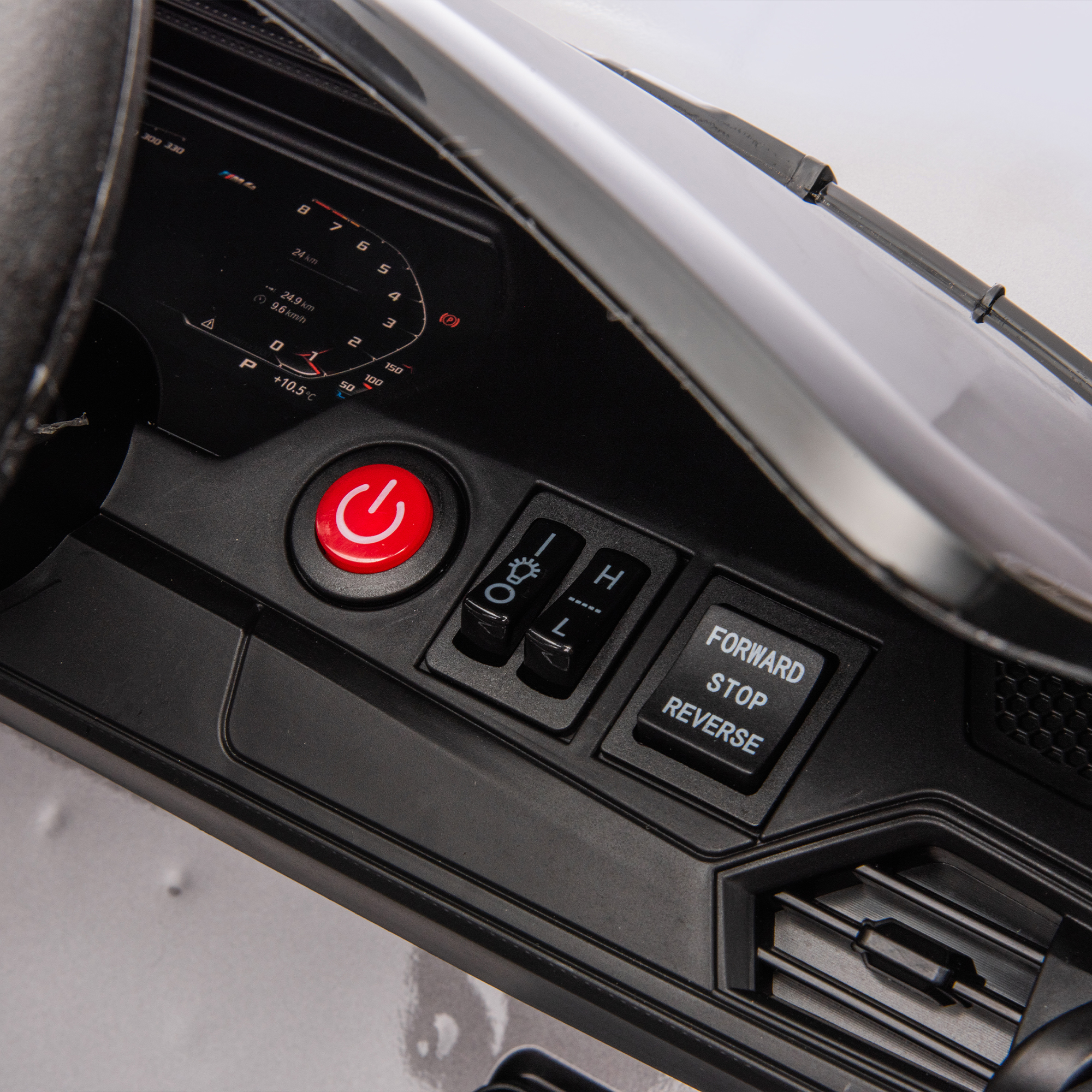 BMW M4 24v Kids Ride On Car