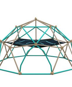 12FT Geometric Dome Climber Tower