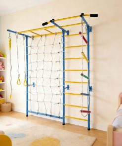 7 in 1 Indoor Wall Gym