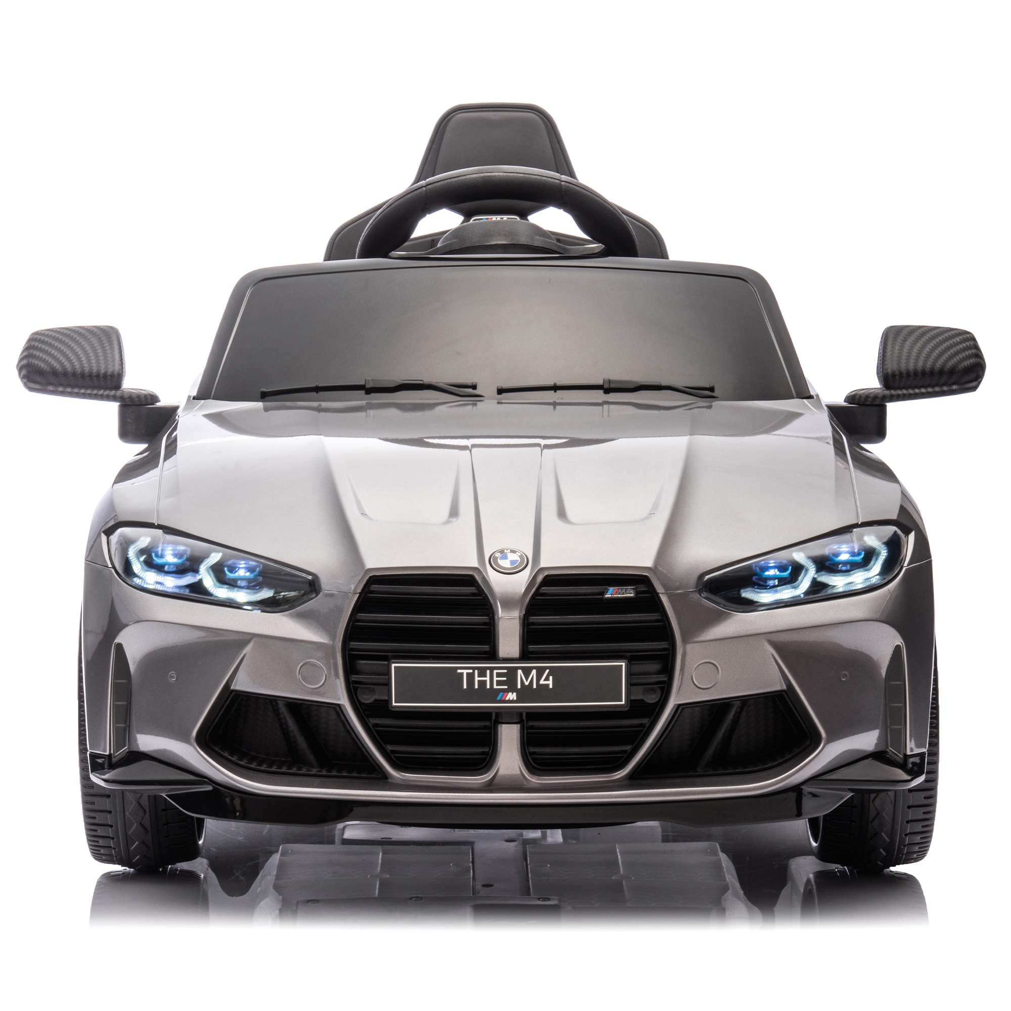 BMW M4 24v Kids Ride On Car
