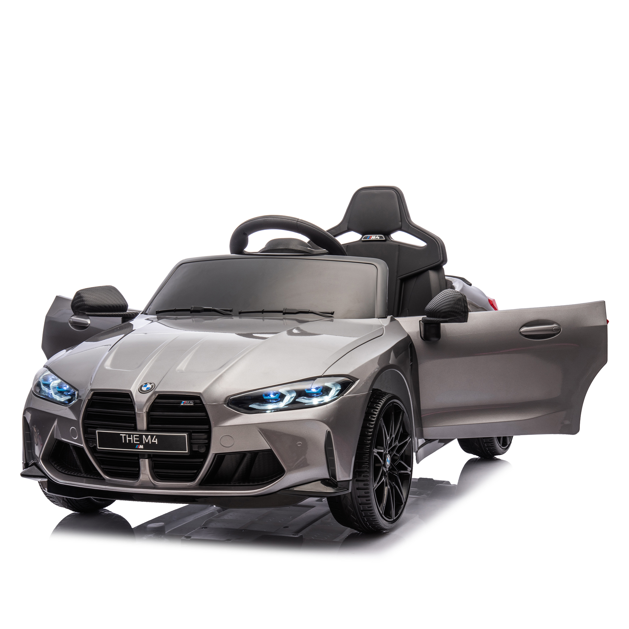 BMW M4 24v Kids Ride On Car