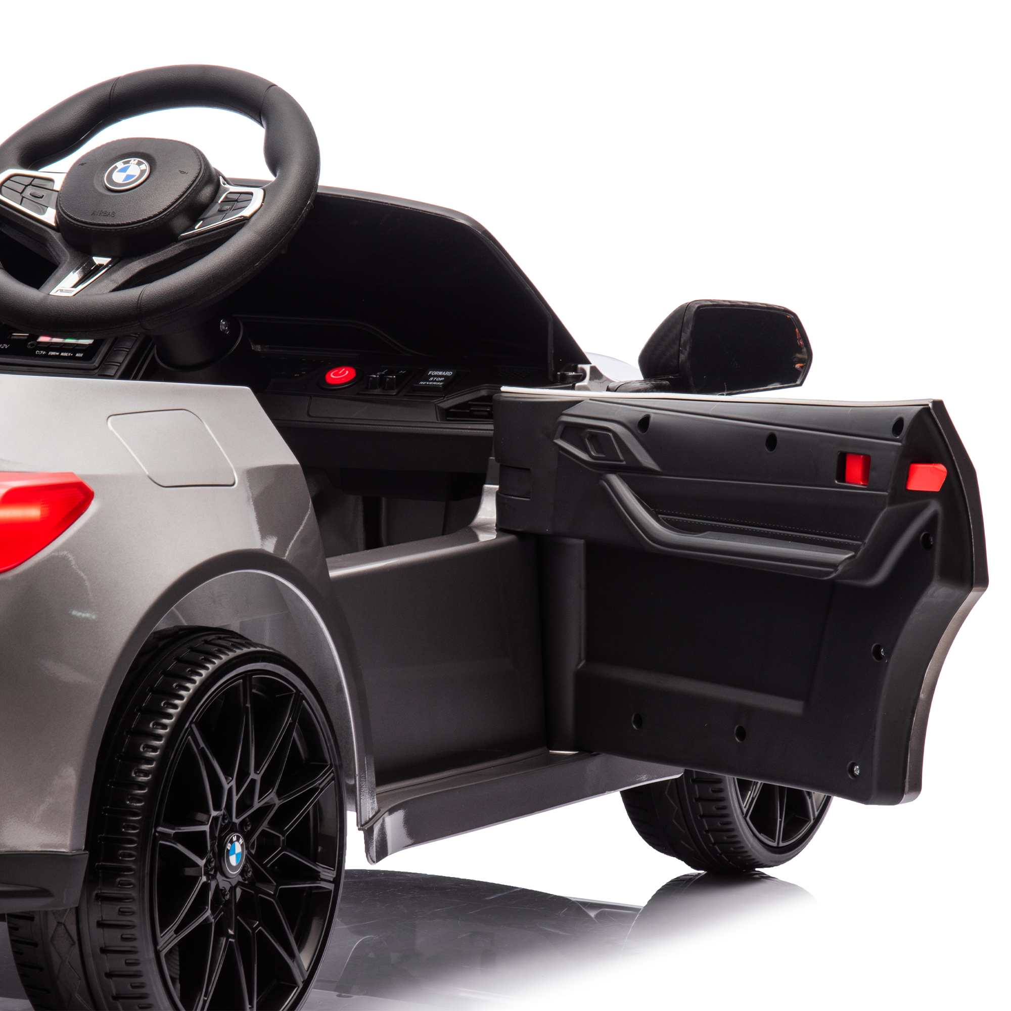 BMW M4 24v Kids Ride On Car