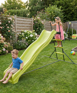 2.2M Kids Plastic Slide Indoor