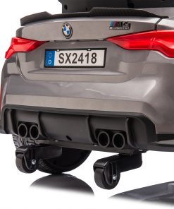 BMW M4 24v Kids Ride On Car