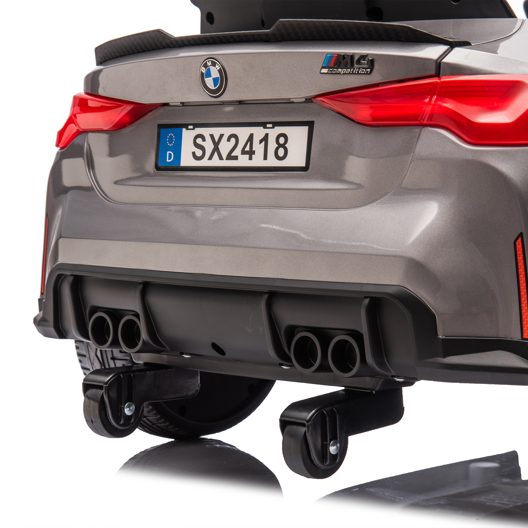 BMW M4 24v Kids Ride On Car