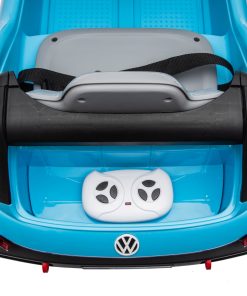 12v Volkswagen Beetle Ride On Electric Car