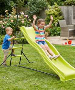 2.2M Kids Plastic Slide Indoor