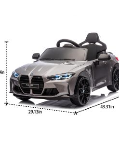 BMW M4 24v Kids Ride On Car
