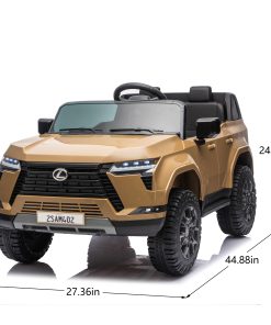 Lexus GX550 24V Ride On Car
