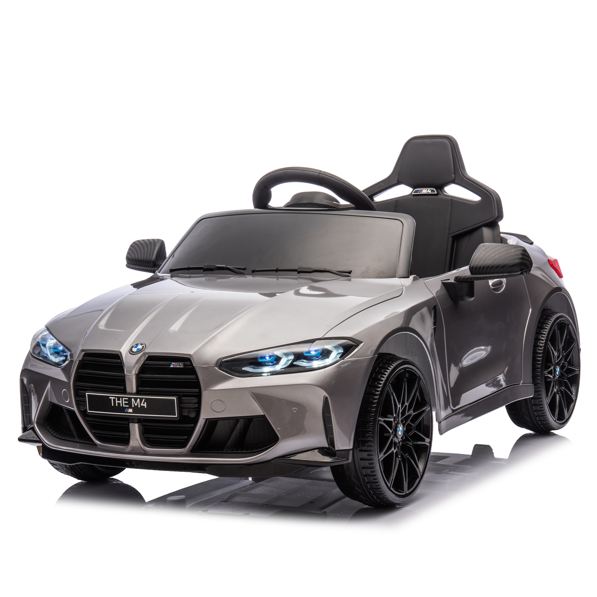 BMW M4 24v Kids Ride On Car