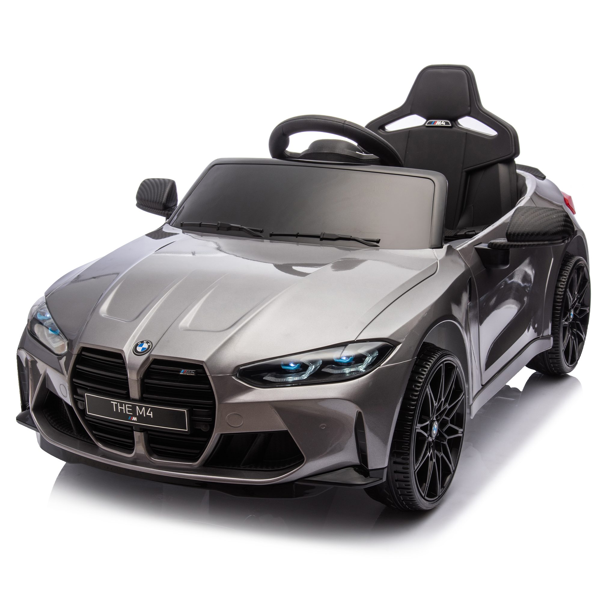 BMW M4 24v Kids Ride On Car
