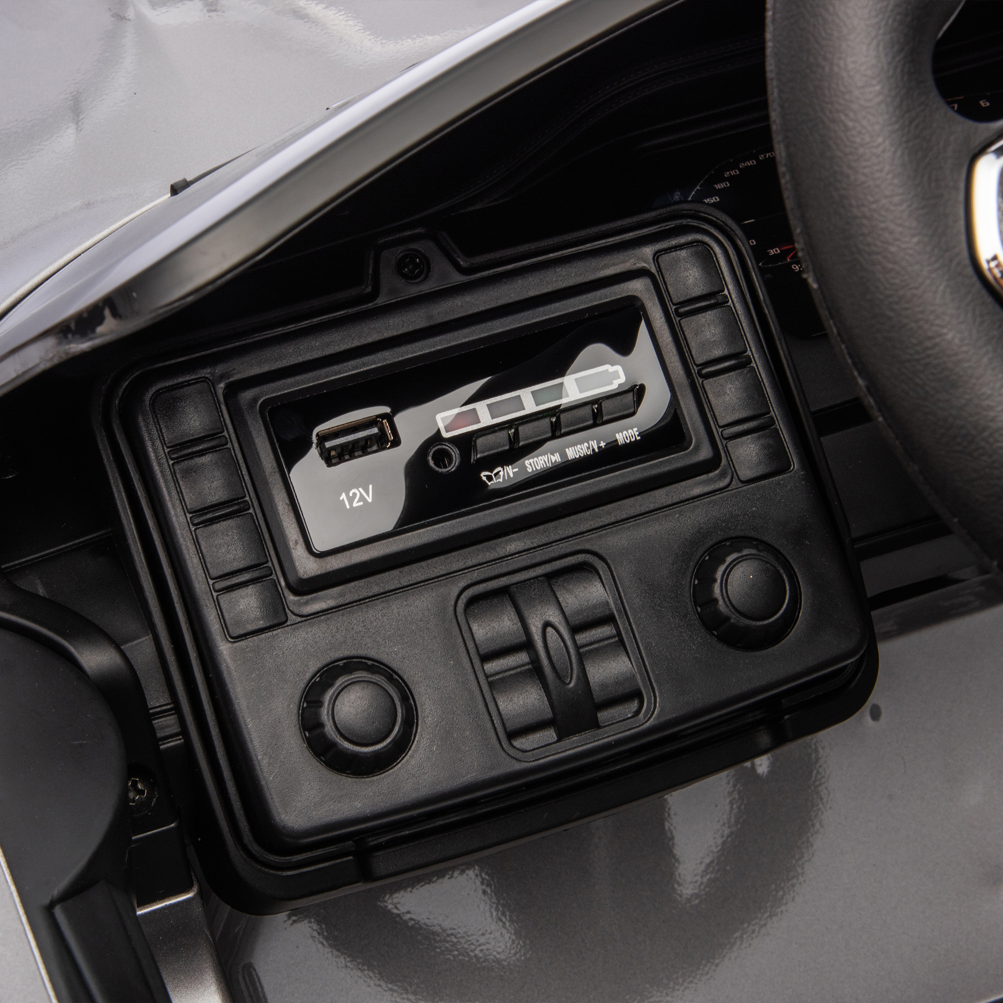 BMW M4 24v Kids Ride On Car