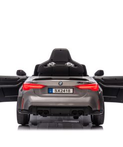 BMW M4 24v Kids Ride On Car