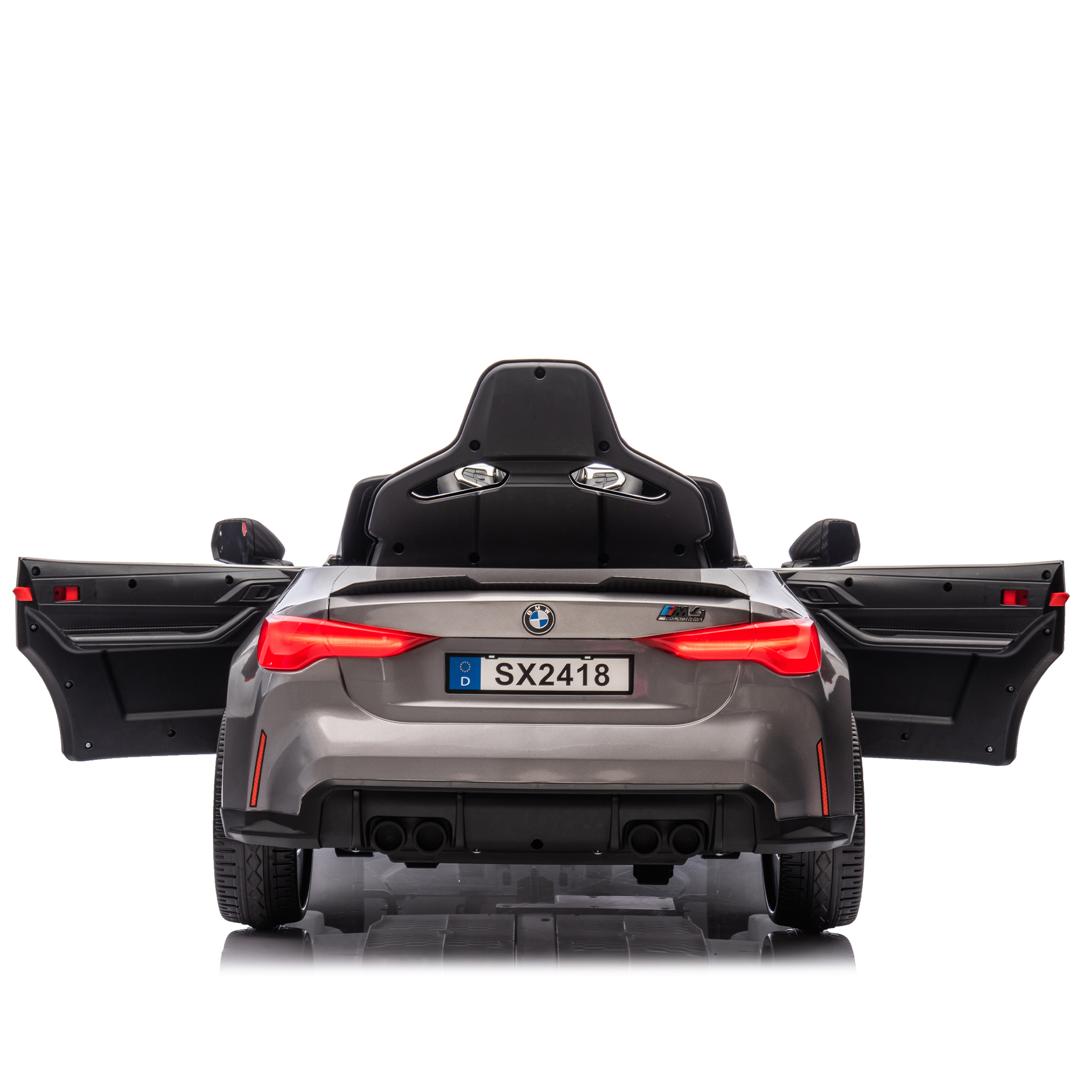 BMW M4 24v Kids Ride On Car