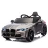 BMW M4 24v Kids Ride On Car