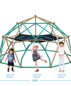 13ft Jungle Gym Geometric Playground