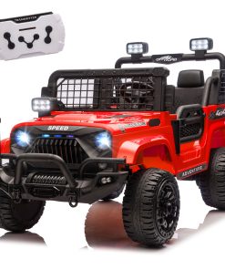 24V 100W*2 Two-seater Ride On Car