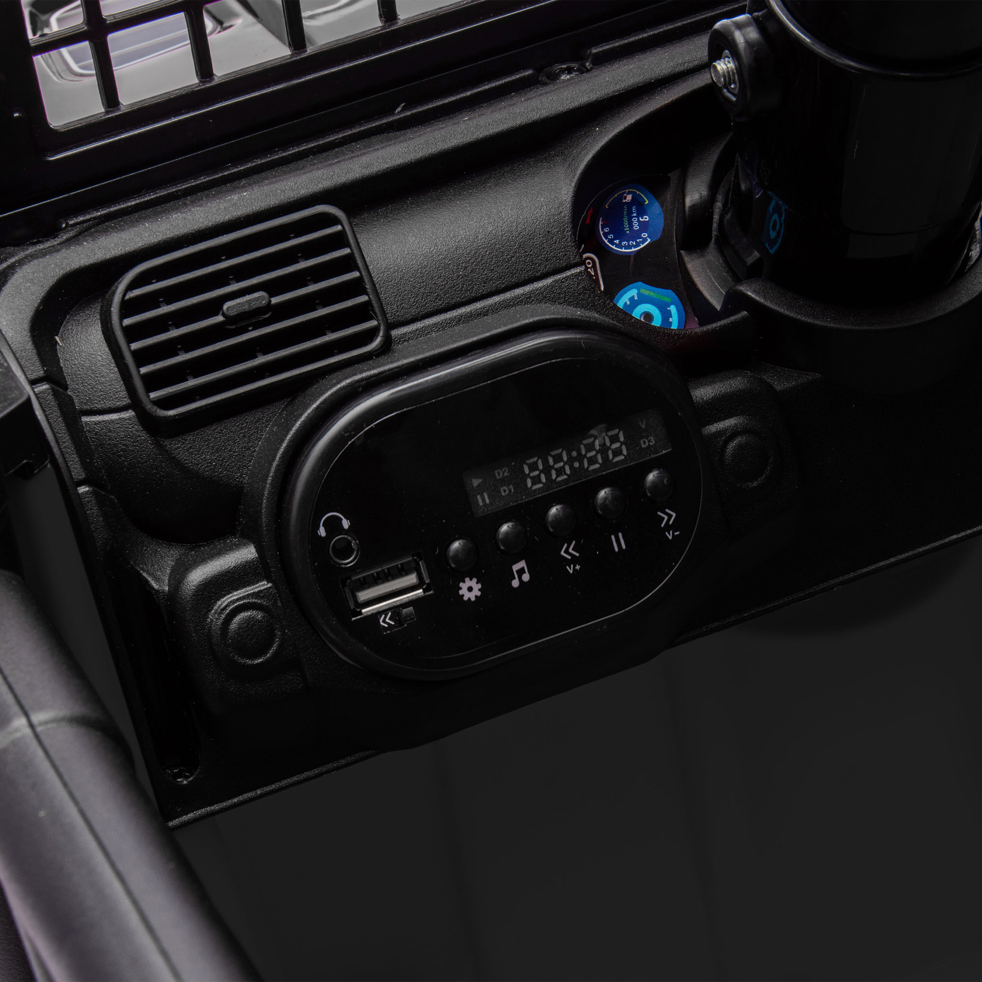 24V Kids Ride on Car W/Parents Control