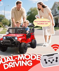 24V 100W*2 Two-seater Ride On Car