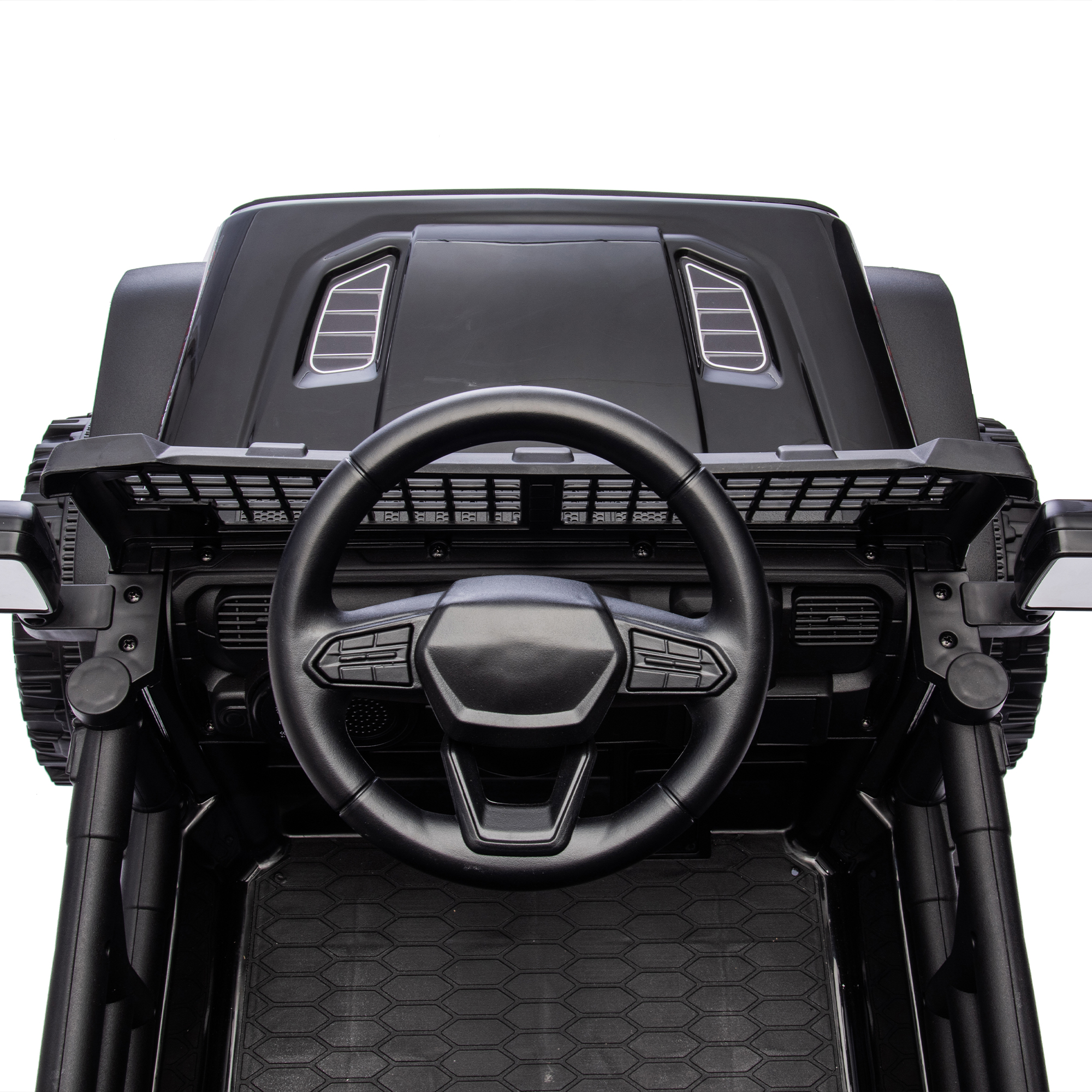 24V Kids Ride on Car W/Parents Control