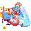 9 in1 Inflatable Slide Water Park
