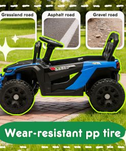 24V Kids ride on UTV