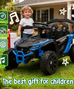 24V Kids ride on UTV
