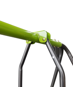 Lime Green Swingset
