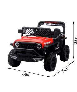 Riding Toys For Kids With Remote Control