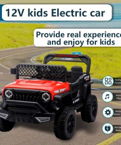Riding Toys For Kids With Remote Control