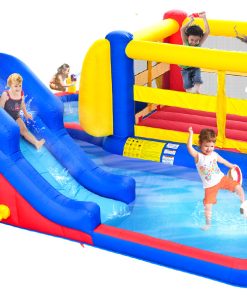7 in1 Inflatable Bounce House