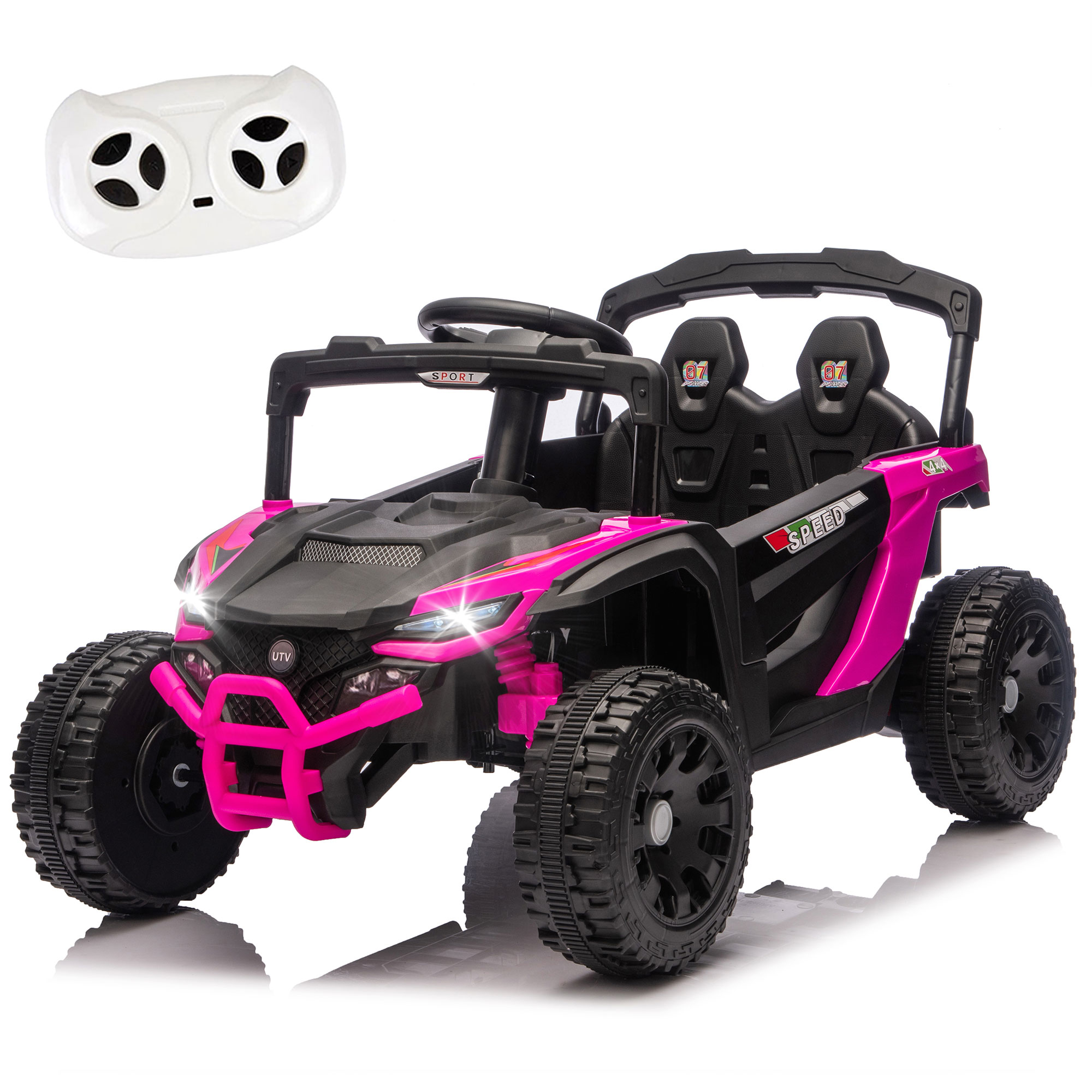 24V Kids ride on UTV